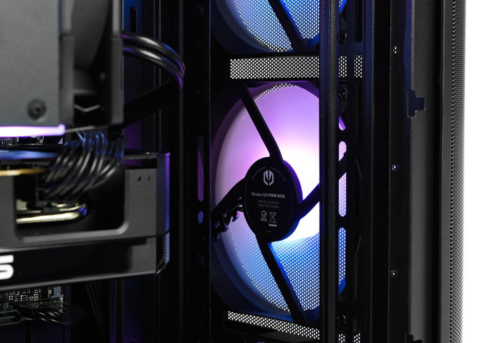 Komputronik Infinity X514 [X01] i5-14400F | RTX 5060 | 16GB RAM | 1TB SSD | No OS