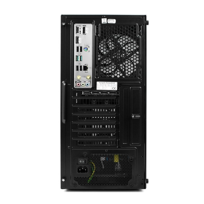 Komputronik Infinity X514 [X01] i5-14400F | RTX 5060 | 16GB RAM | 1TB SSD | No OS