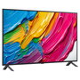 LG 55QNED80A6A - Televisor 55" (139.7 cm) QNED 4K Ultra HD (3840x2160) 60Hz Smart TV webOS 25, AI Sound Pro, HDMI 2.1, Game Optimizer, Negro