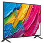 LG 55QNED80A6A - Televisor 55" (139.7 cm) QNED 4K Ultra HD (3840x2160) 60Hz Smart TV webOS 25, AI Sound Pro, HDMI 2.1, Game Optimizer, Negro