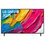 LG 55QNED80A6A - Televisor 55" (139.7 cm) QNED 4K Ultra HD (3840x2160) 60Hz Smart TV webOS 25, AI Sound Pro, HDMI 2.1, Game Optimizer, Negro