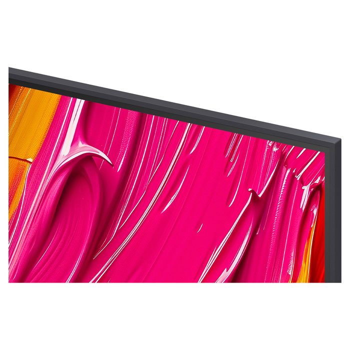LG 55QNED80A6A - Televisor 55" (139.7 cm) QNED 4K Ultra HD (3840x2160) 60Hz Smart TV webOS 25, AI Sound Pro, HDMI 2.1, Game Optimizer, Negro LG 55QNED80A6A - Televisor 55" (139.7 cm) QNED 4K Ultra HD (3840x2160) 60Hz Smart TV webOS 25, AI Sound Pro, HDMI 2.1, Game Optimizer, Negro
