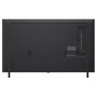 LG 55QNED80A6A - Televisor 55" (139.7 cm) QNED 4K Ultra HD (3840x2160) 60Hz Smart TV webOS 25, AI Sound Pro, HDMI 2.1, Game Optimizer, Negro