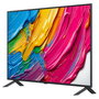 LG 55QNED80A6A - Televisor 55" (139.7 cm) QNED 4K Ultra HD (3840x2160) 60Hz Smart TV webOS 25, AI Sound Pro, HDMI 2.1, Game Optimizer, Negro