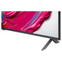 LG 55QNED80A6A - Televisor 55" (139.7 cm) QNED 4K Ultra HD (3840x2160) 60Hz Smart TV webOS 25, AI Sound Pro, HDMI 2.1, Game Optimizer, Negro