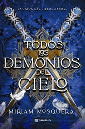 Todos los demonios del Cielo, Miriam Mosquera - TUBOLSILLO