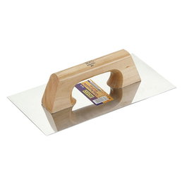 Bellota Llana Rectangular 5861-1 de 300x150mm con Mango de Madera