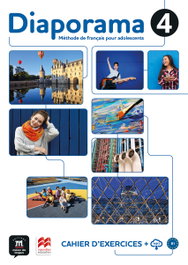 DIFUSION-MACMILLAN Diaporama 4. Cahier d'exercices, Amandine Quétel - DIFUSION-MACMILLAN