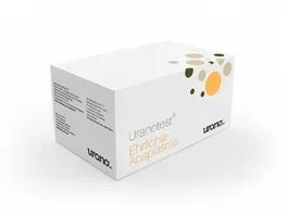 UranoVet Uranotest Ehrlichia Anaplasma 10 Tests Detección Anticuerpos