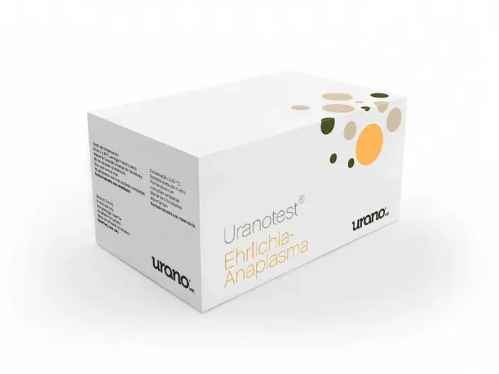 UranoVet Uranotest Ehrlichia Anaplasma 10 Tests Detección Anticuerpos UranoVet Uranotest Ehrlichia Anaplasma 10 Tests Detección Anticuerpos