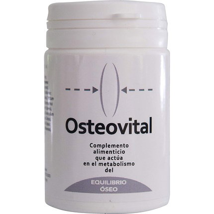 EQUISALUD OsteoVital 60 cápsulas EQUISALUD OsteoVital 60 cápsulas