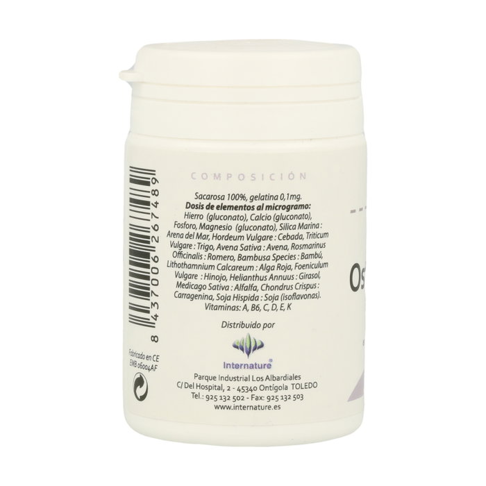 Equisalud Osteovital 60 cápsulas