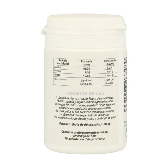 Equisalud Osteovital 60 cápsulas