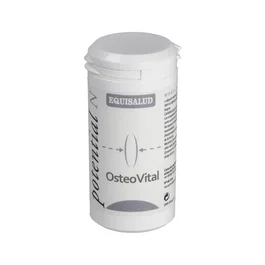 EQUISALUD OsteoVital 60 Cápsulas
