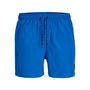 Bañador Hombre Jack & Jones Jpstmaui Jj Solid Turkish Azul 9-10 Años