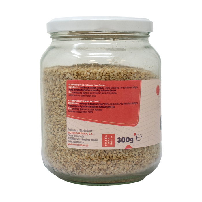 La Finestra sul Cielo Gomasio Bio 300 g