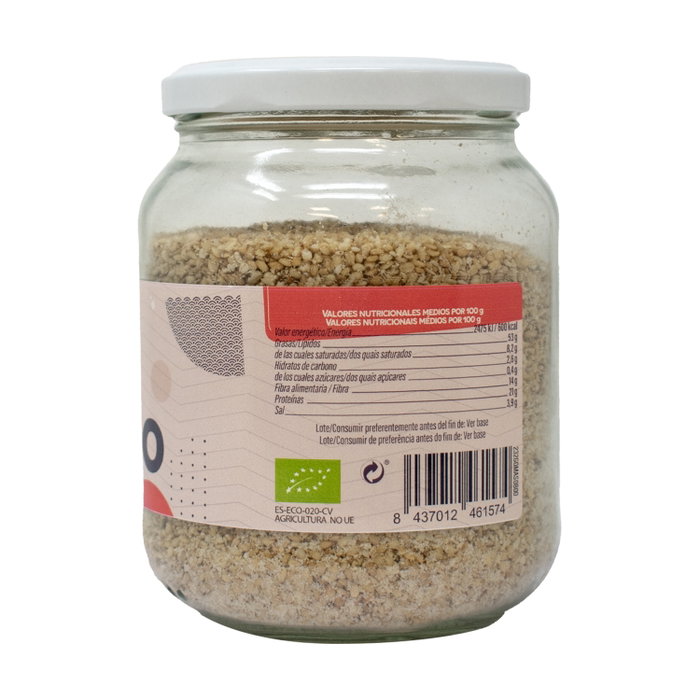 La Finestra sul Cielo Gomasio Bio 300 g