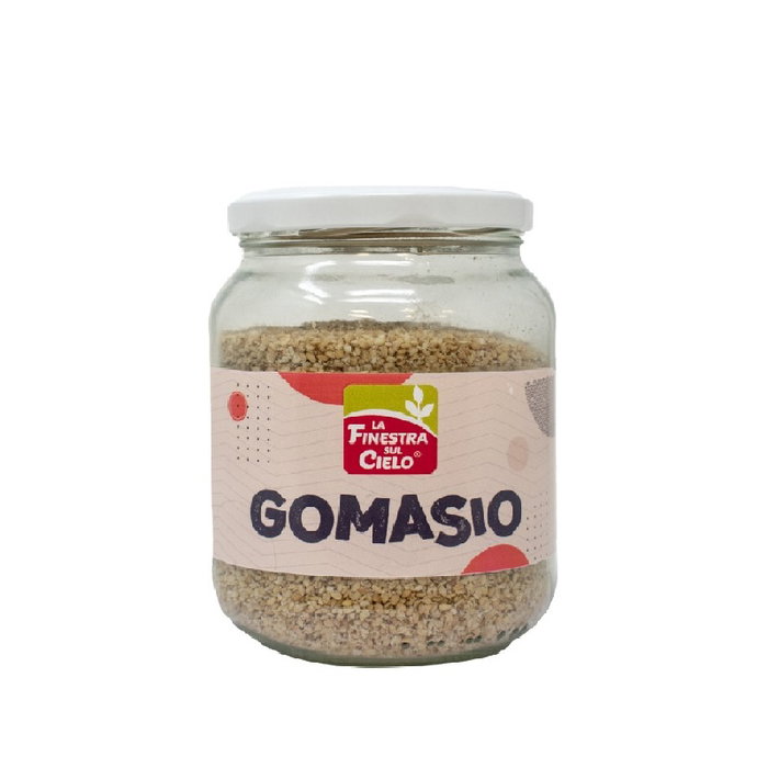 LA FINESTRA SUL CIELO Gomasio Bio 300g