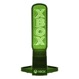 XBox Lámpara de soporte para auriculares 30 cm