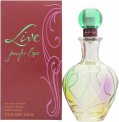Jennifer Lopez Live Eau de Parfum 100ml Vaporizador