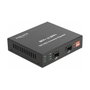 DeLOCK Convertidor multimedia 10GBase-R SFP+ a SFP+ 86472