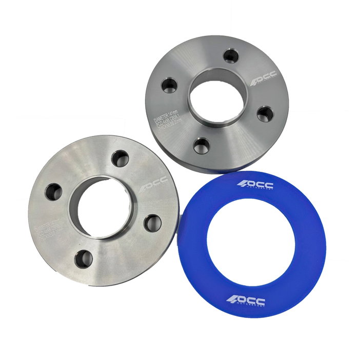 Occ Motorsport Separadores de Rueda 5mm PCD 4X98 Buje 58,1mm