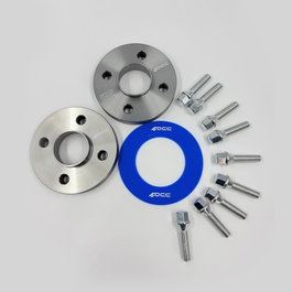 Occ Motorsport Separadores de Rueda 5mm PCD 4X98 Buje 58,1mm