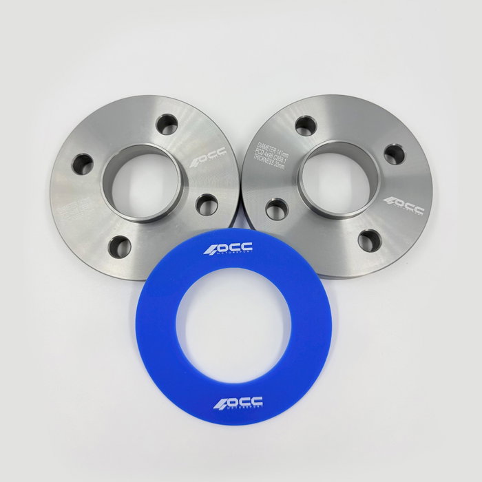 Occ Motorsport Separadores de Rueda 5mm PCD 4X98 Buje 58,1mm