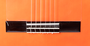 Admira Guitarra Clásica Lucia Serie Flamenco Roja Fishman