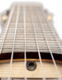 Admira Guitarra Clásica Lucia Serie Flamenco Roja Fishman