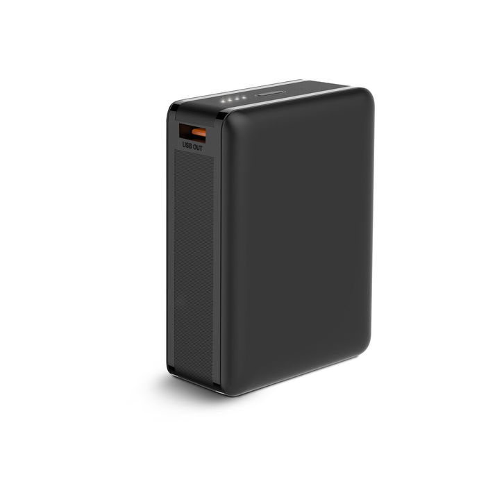 Powerbank KSIX Negro 20000 mAh Powerbank KSIX Negro 20000 mAh