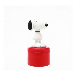Lexibook Luz nocturna de bolsillo Snoopy con diseño 3D y cambio de color