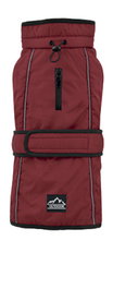 Nayeco Impermeable con Forro Polar Rojo 70cm sin Patas