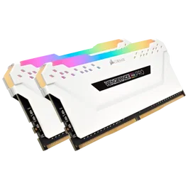Corsair Vengeance RGB Pro CMW16GX4M2E3200C16W 16 GB (2 x 8 GB) DDR4 3200 MHz Blanca