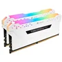 Corsair Vengeance RGB Pro CMW16GX4M2E3200C16W 16 GB (2 x 8 GB) DDR4 3200 MHz Blanca