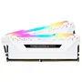Corsair Vengeance RGB Pro CMW16GX4M2E3200C16W 16 GB (2 x 8 GB) DDR4 3200 MHz Blanca