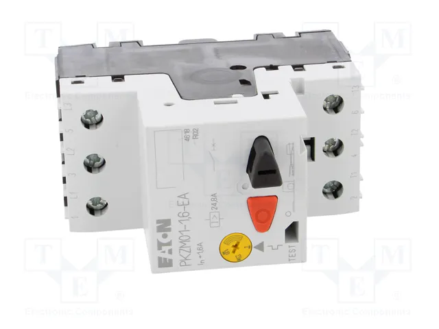 EATON ELECTRIC PKZM01-1.6-EA Interruptor Motorizado 0,55kW EATON ELECTRIC PKZM01-1.6-EA Interruptor Motorizado 0,55kW