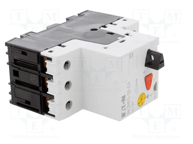 EATON ELECTRIC PKZM01-1.6-EA Interruptor Motorizado 0,55kW EATON ELECTRIC PKZM01-1.6-EA Interruptor Motorizado 0,55kW