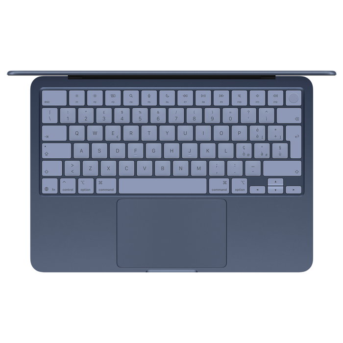 Apple MacBook Neo A18 Pro chip con CPU de 6 núcleos y GPU de 5 núcleos, 8 GB RAM, 512 GB SSD, pantalla de 13", Touch ID, macOS Tahoe, color Indigo