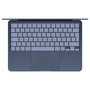 Apple MacBook Neo A18 Pro chip con CPU de 6 núcleos y GPU de 5 núcleos, 8 GB RAM, 512 GB SSD, pantalla de 13", Touch ID, macOS Tahoe, color Indigo