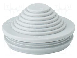 HENSEL Pasacable M40 de elastómero termoplástico TPE