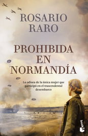 Prohibida en Normandía, Rosario Raro - BOOKET