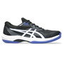 Zapatillas de Tenis para Hombre Asics ASICS Game Ff Clay Negro 36