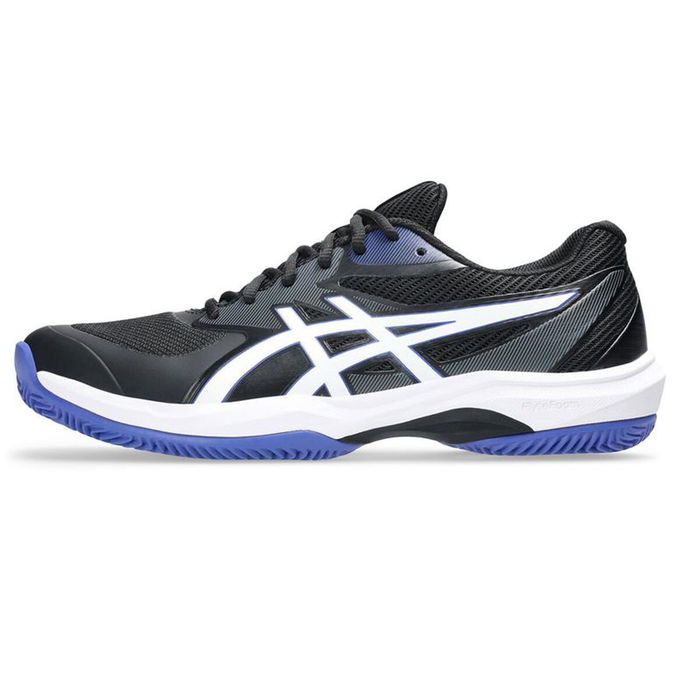 Zapatillas de Tenis para Hombre Asics ASICS Game Ff Clay Negro 36