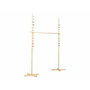 Cayro Juego Limbo de Madera 140x148x40 cm