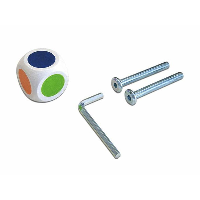 Cayro Juego Limbo de Madera 140x148x40 cm Cayro Juego Limbo de Madera 140x148x40 cm