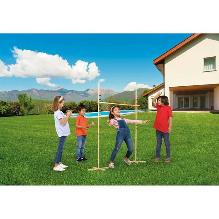 Cayro Juego Limbo de Madera 140x148x40 cm Cayro Juego Limbo de Madera 140x148x40 cm