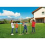 Cayro Juego Limbo de Madera 140x148x40 cm