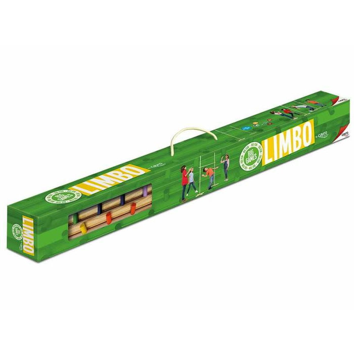 Cayro Juego Limbo de Madera 140x148x40 cm Cayro Juego Limbo de Madera 140x148x40 cm