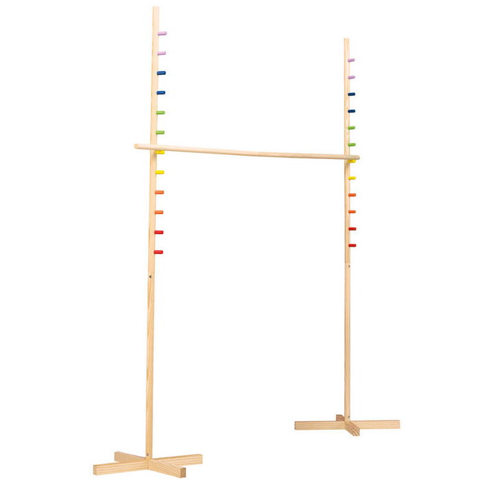 Cayro Juego Limbo de Madera 140x148x40 cm Cayro Juego Limbo de Madera 140x148x40 cm